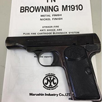 FN-BROWNING-M1910-モデルガン