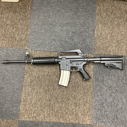 COLT AR-15 SMG刻印あり