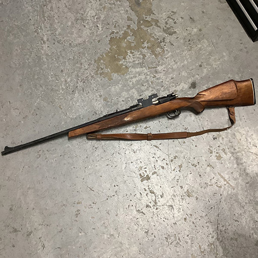 Mauser Cal.7.92mm