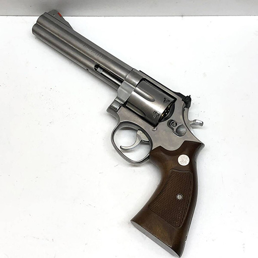 S&W 357マグナム  SMG刻印 ラージフレームモデル