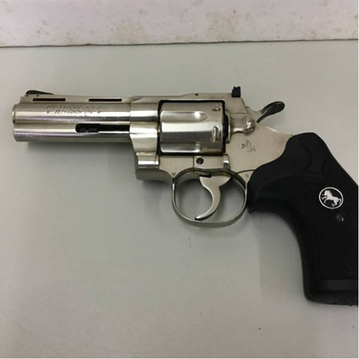 コクサイ NEW COLT PYTHON 357 MAGNUM