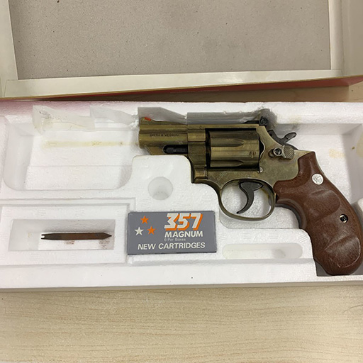 コクサイ No.13 M19 コンバット マグナム 2.5インチ MAGNUM