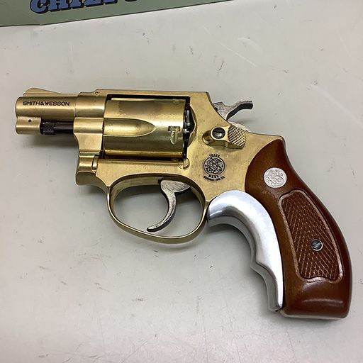 コクサイ S&W チーフスペシャル M36