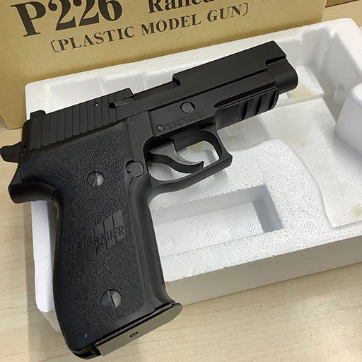 タナカワークス SIG SAUER P226