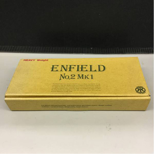 マルシン ENFIELD No.2 Mk1 ヘビーウェイト