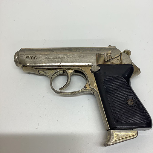 マルシン ワルサーPPK Weffenfabrik Walther Zella-Mehlis